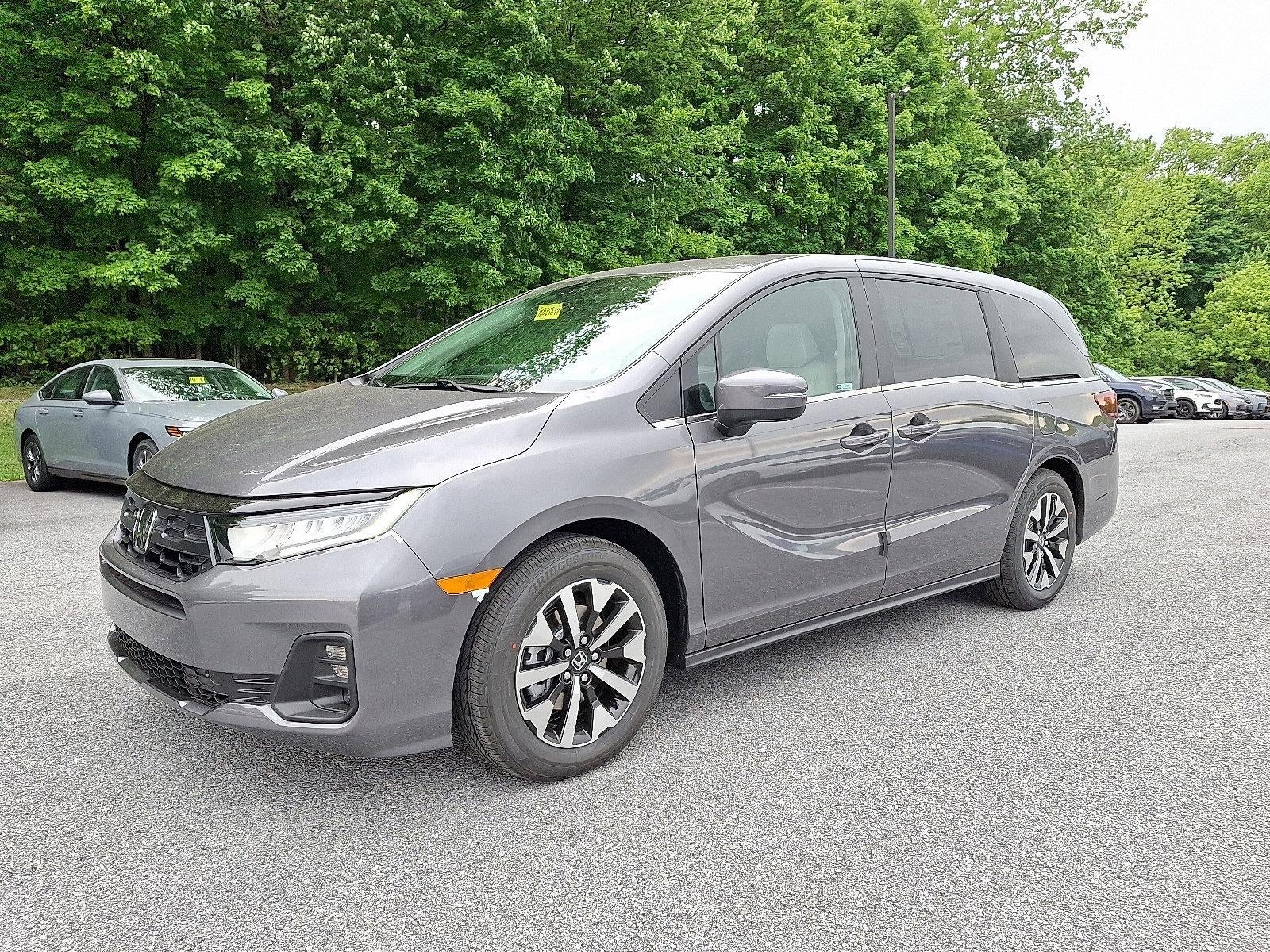 2026 Honda Odyssey EX-L Auto
