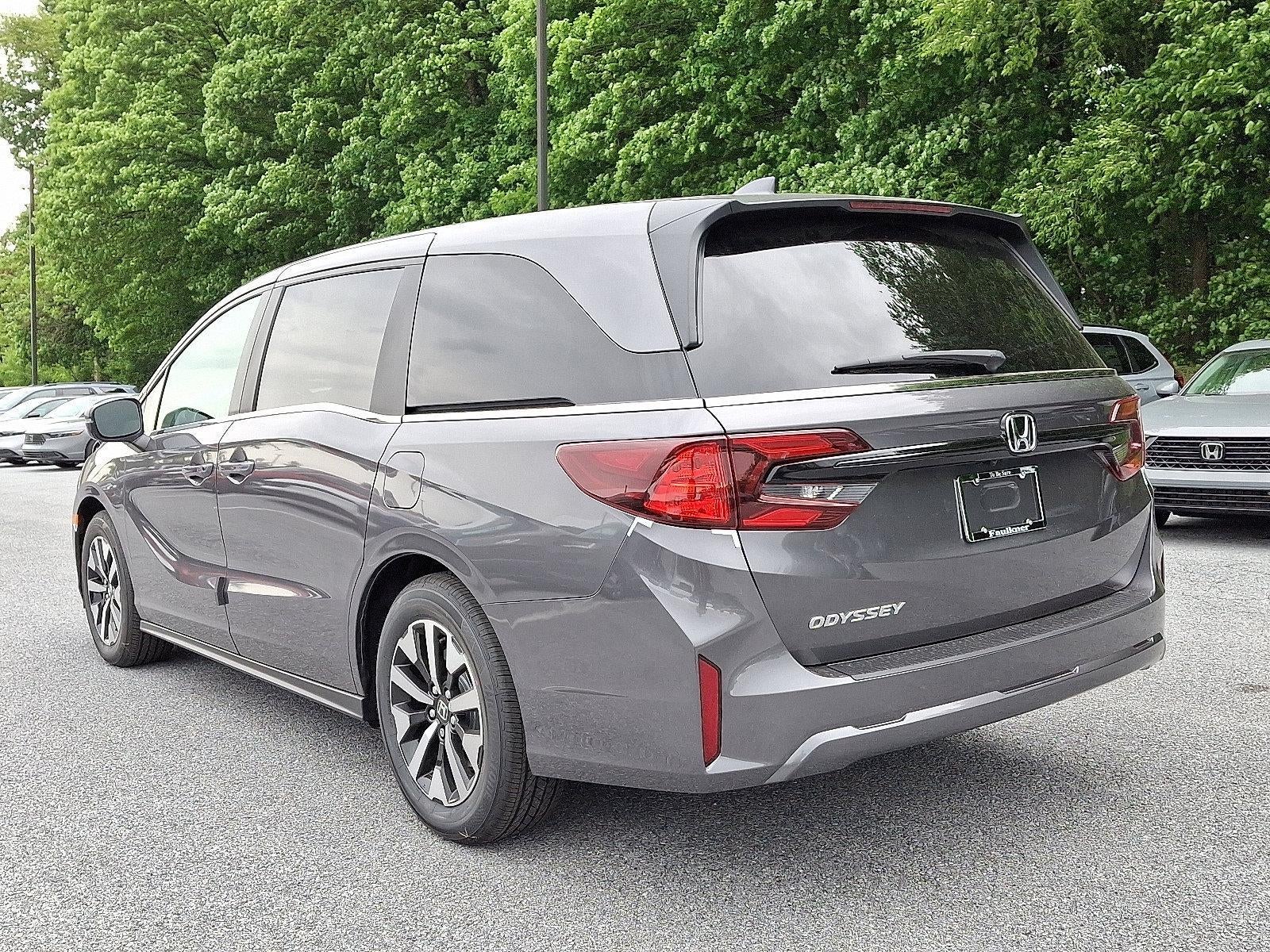 2026 Honda Odyssey EX-L Auto