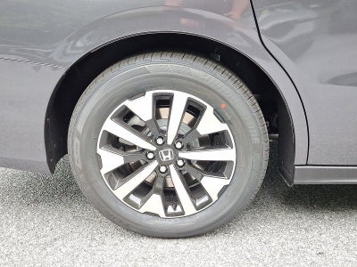 2026 Honda Odyssey EX-L Auto