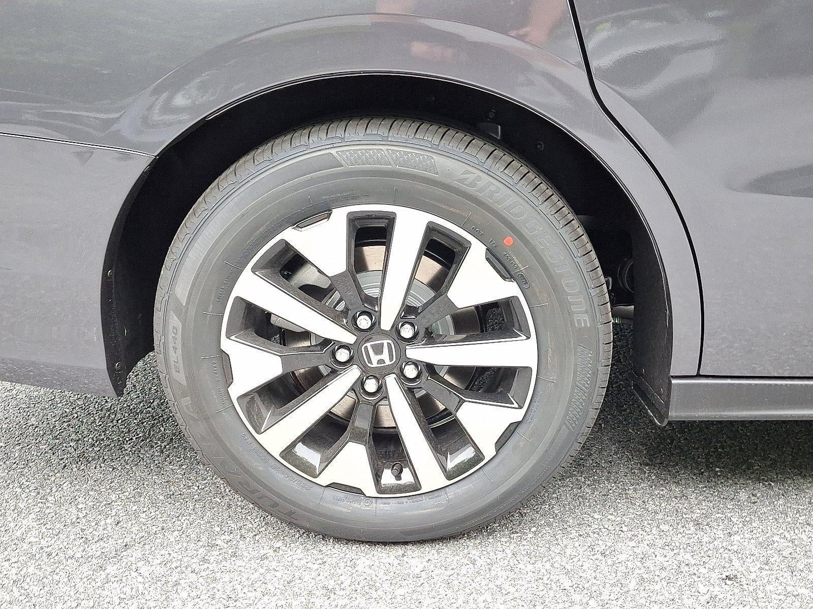 2026 Honda Odyssey EX-L Auto