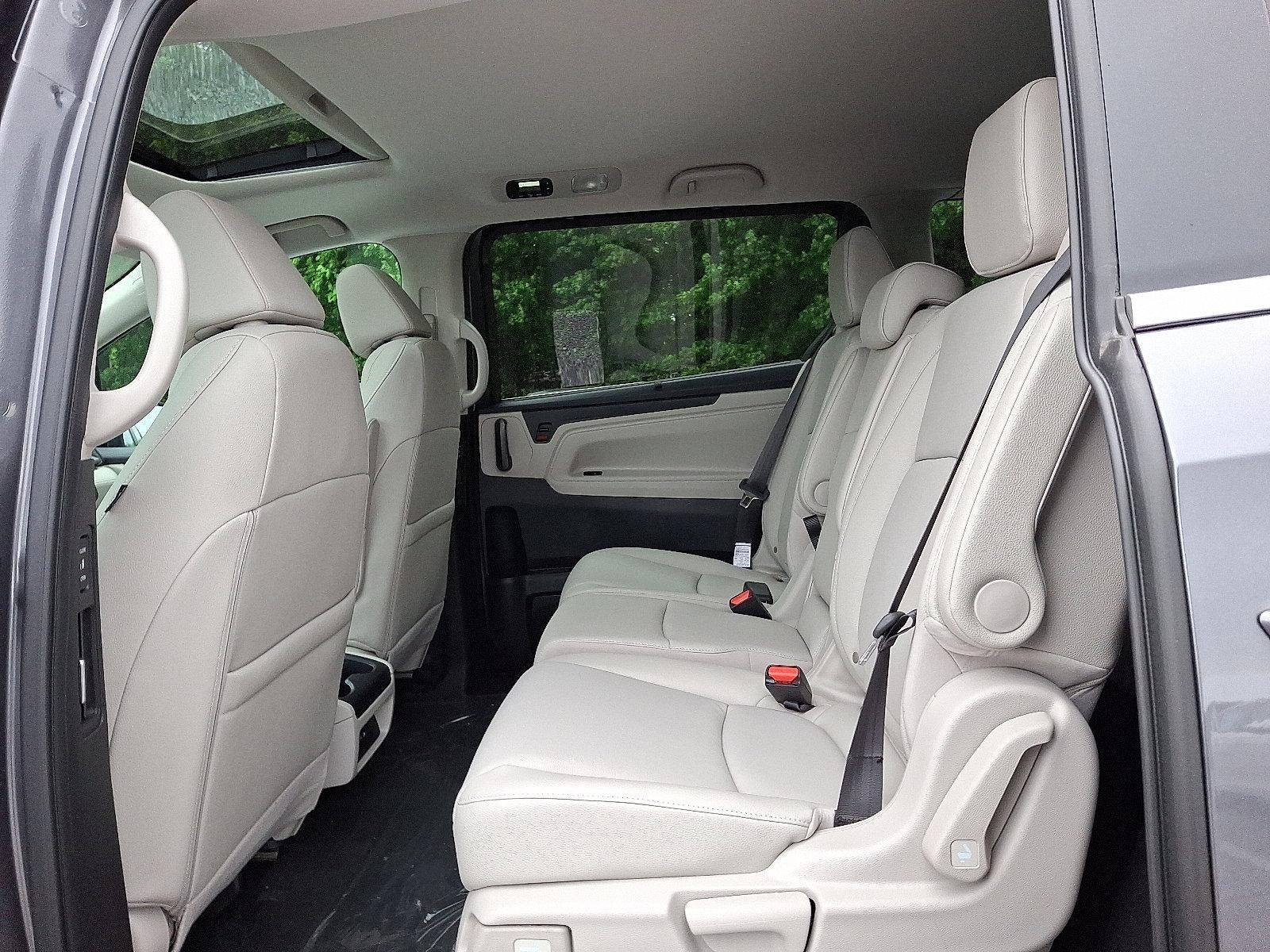 2026 Honda Odyssey EX-L Auto