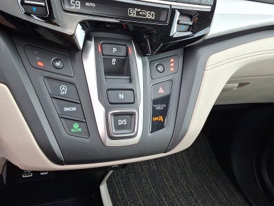 2025 Honda Odyssey EX-L Auto