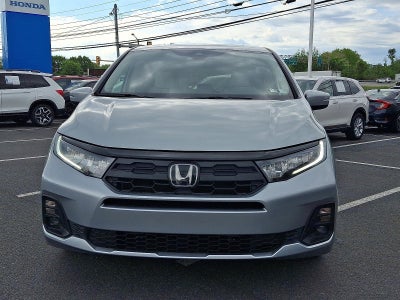 2025 Honda Odyssey EX-L Auto