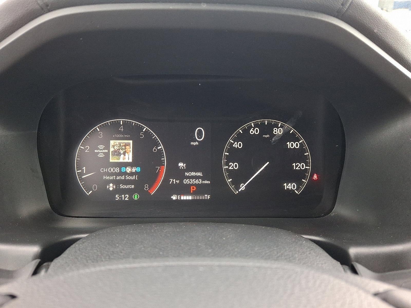 2025 Honda Odyssey EX-L Auto