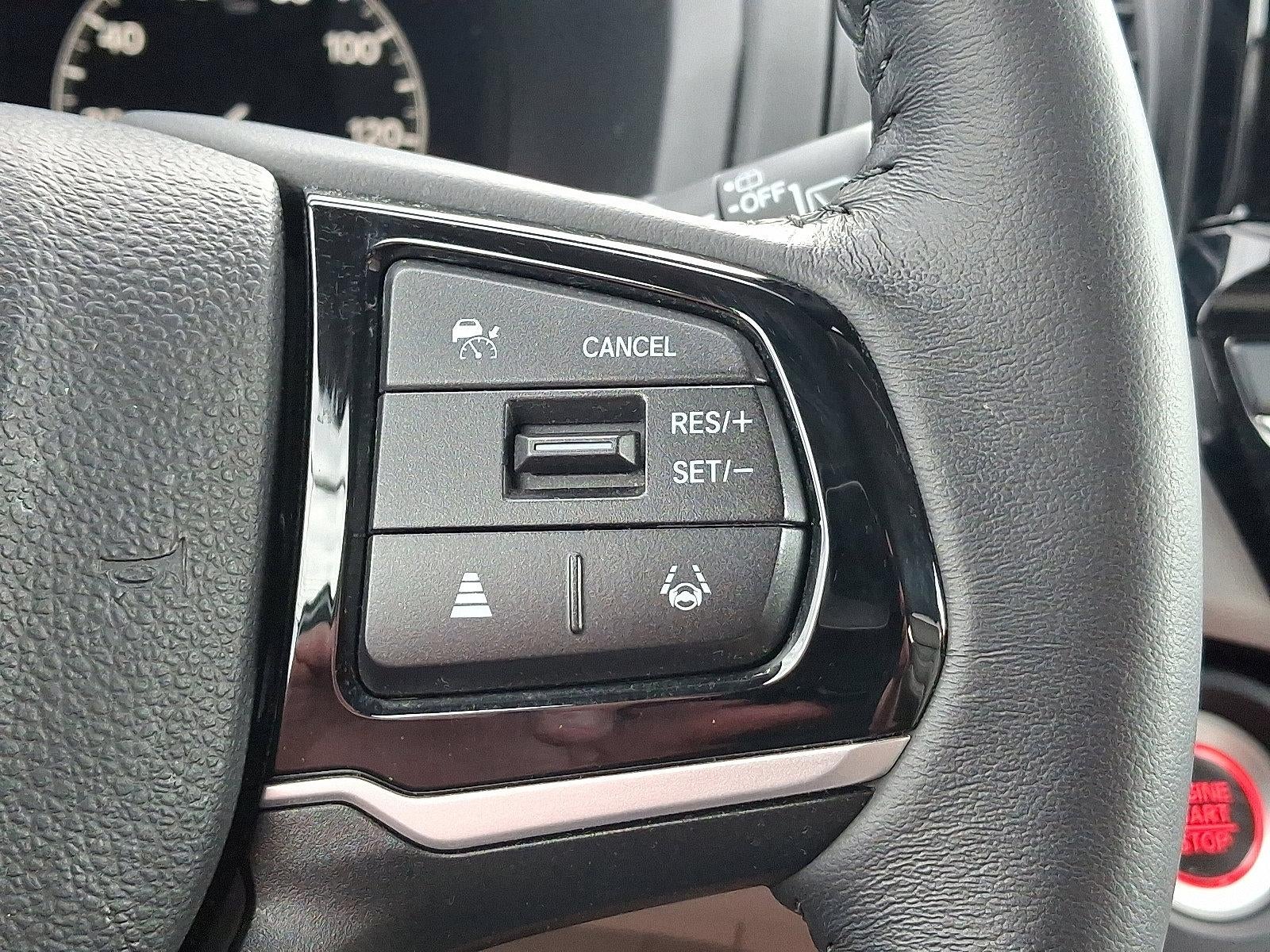 2025 Honda Odyssey EX-L Auto