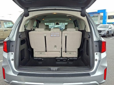 2025 Honda Odyssey EX-L Auto