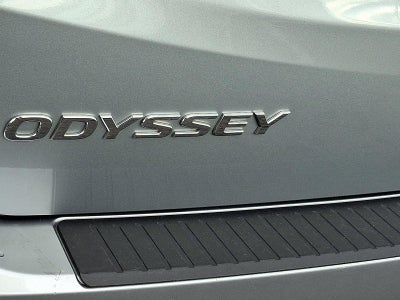 2025 Honda Odyssey EX-L Auto