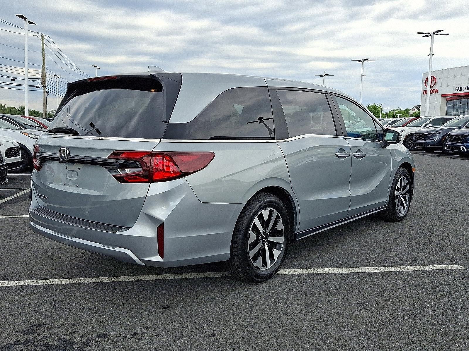 2025 Honda Odyssey EX-L Auto