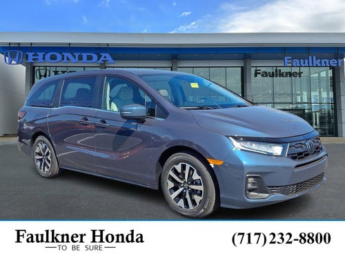 2026 Honda Odyssey EX-L Auto