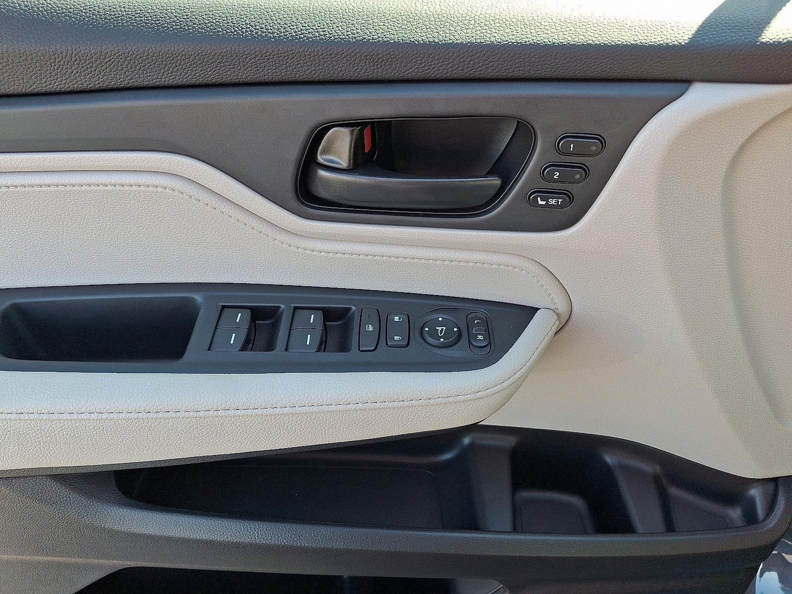 2026 Honda Odyssey EX-L Auto
