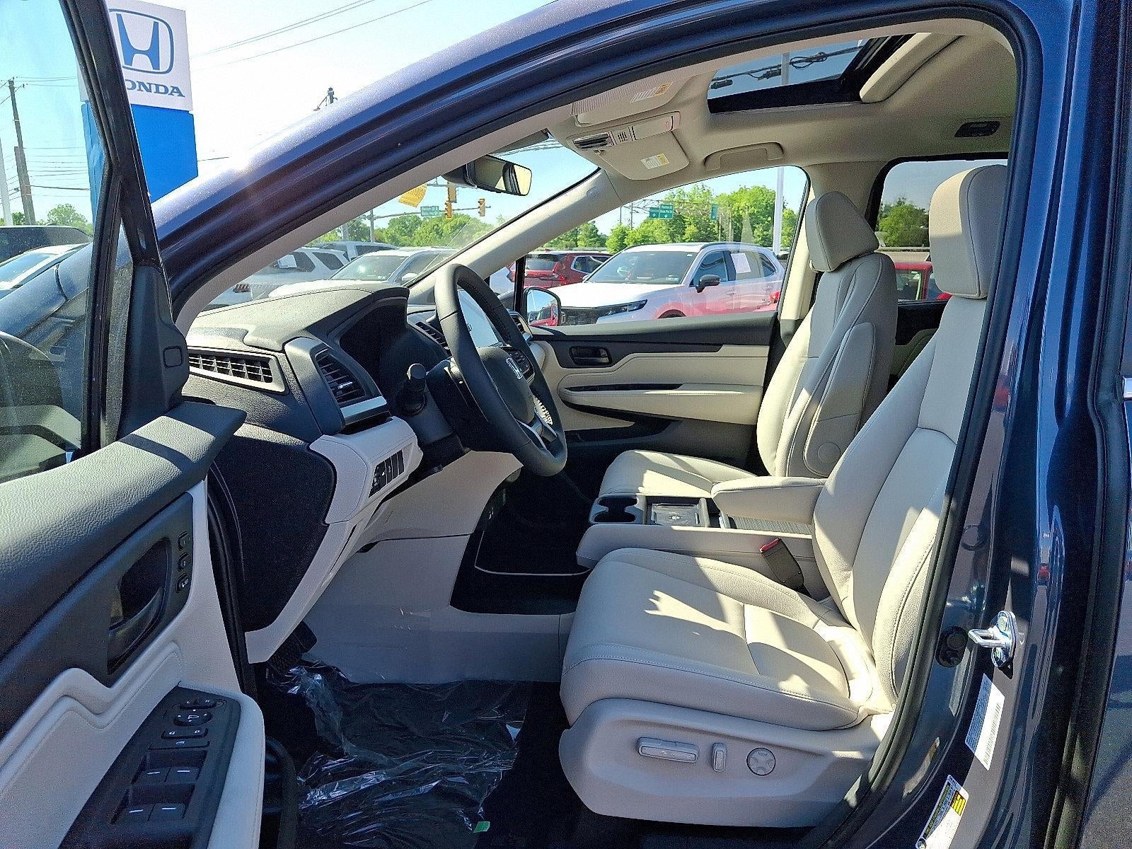 2026 Honda Odyssey EX-L Auto