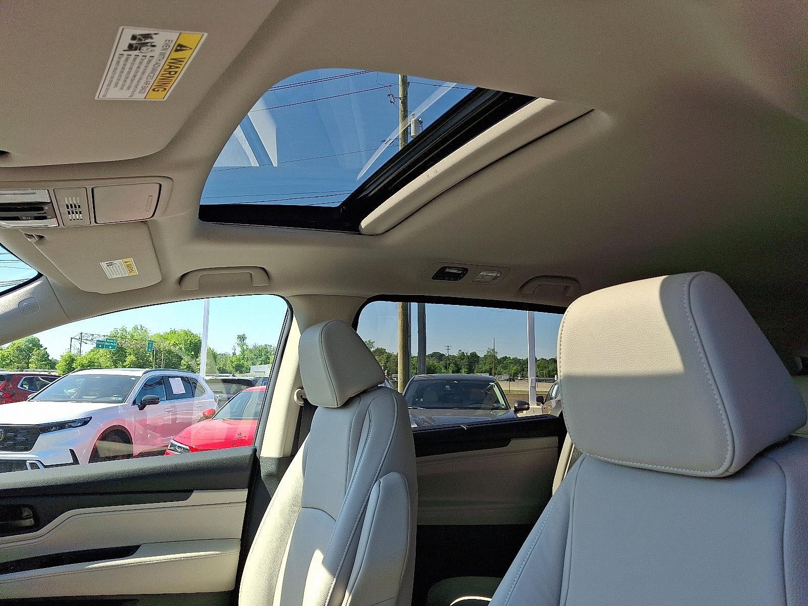 2026 Honda Odyssey EX-L Auto