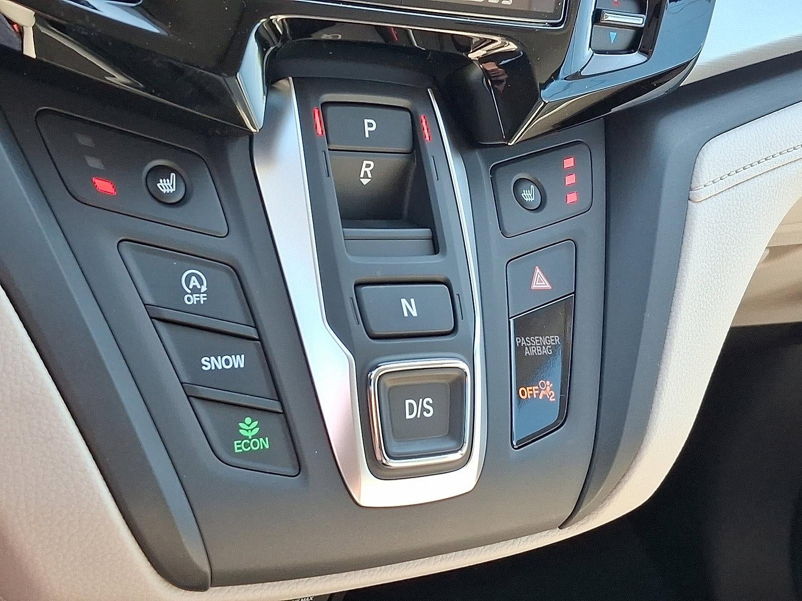 2026 Honda Odyssey EX-L Auto