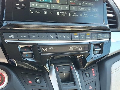 2026 Honda Odyssey EX-L Auto