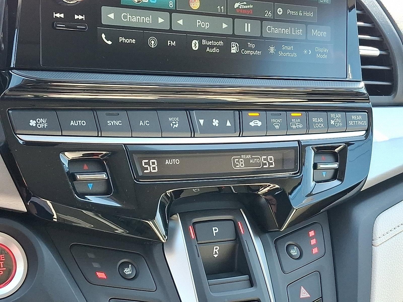 2026 Honda Odyssey EX-L Auto