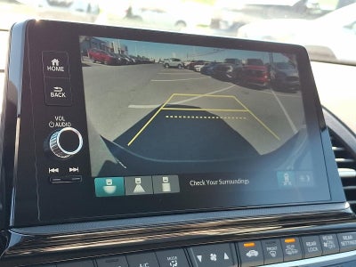 2026 Honda Odyssey EX-L Auto