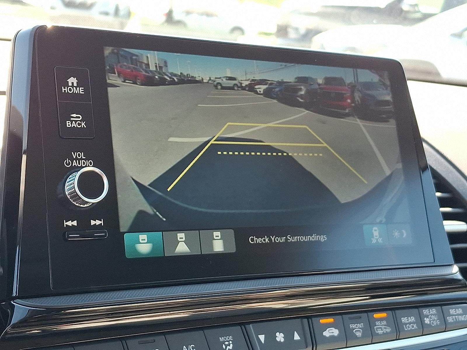 2026 Honda Odyssey EX-L Auto