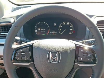 2026 Honda Odyssey EX-L Auto