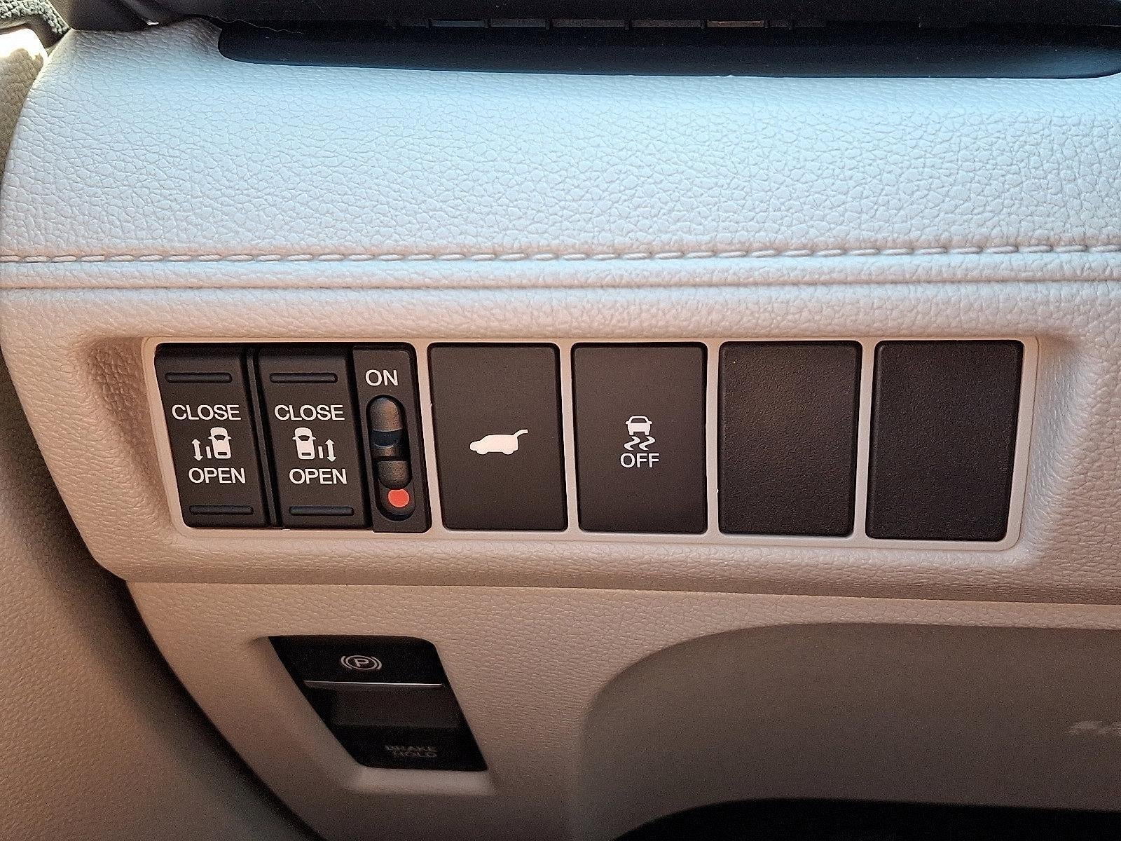 2026 Honda Odyssey EX-L Auto