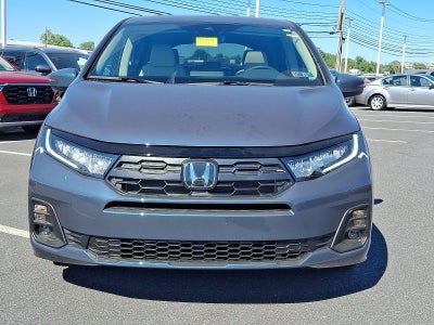 2026 Honda Odyssey EX-L Auto