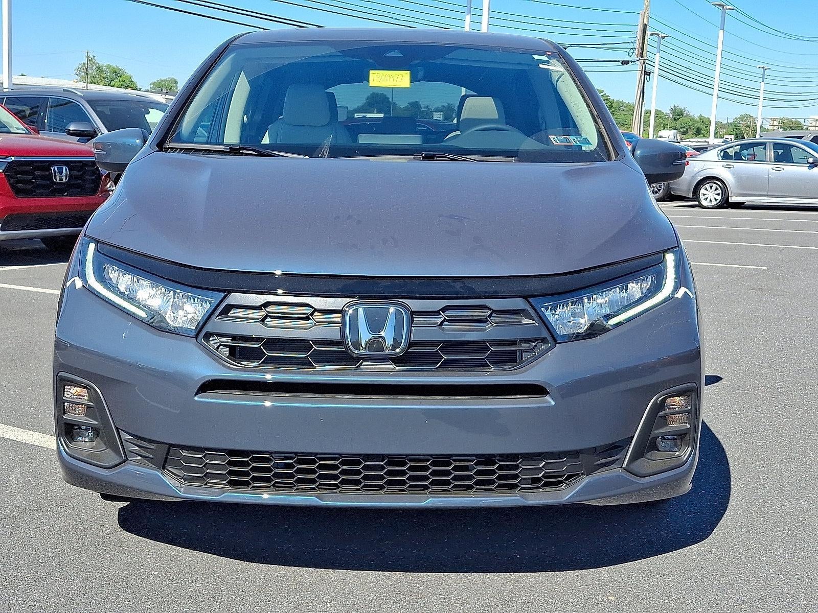 2026 Honda Odyssey EX-L Auto