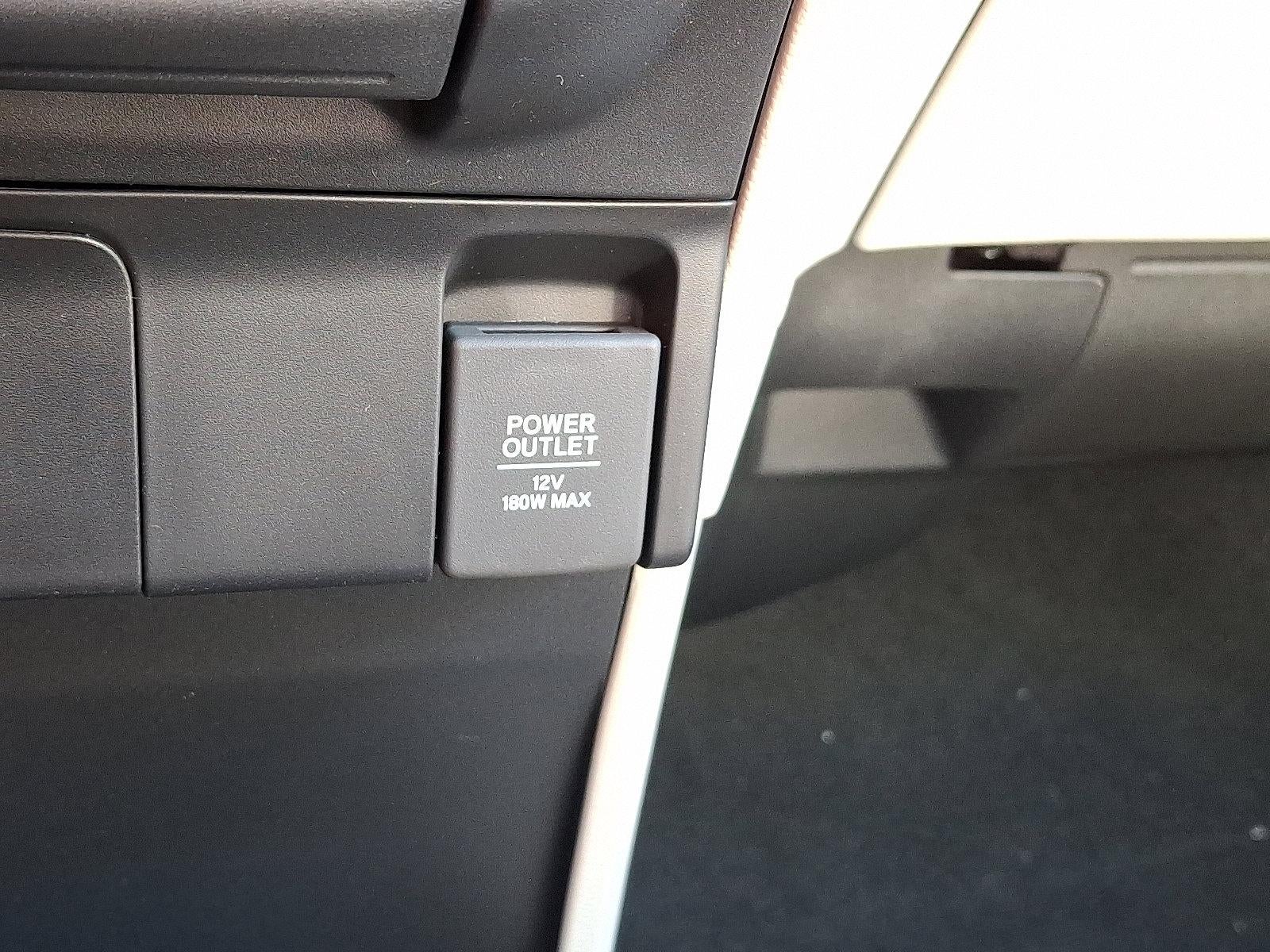 2026 Honda Odyssey EX-L Auto