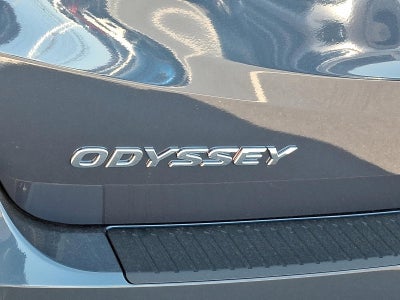 2026 Honda Odyssey EX-L Auto