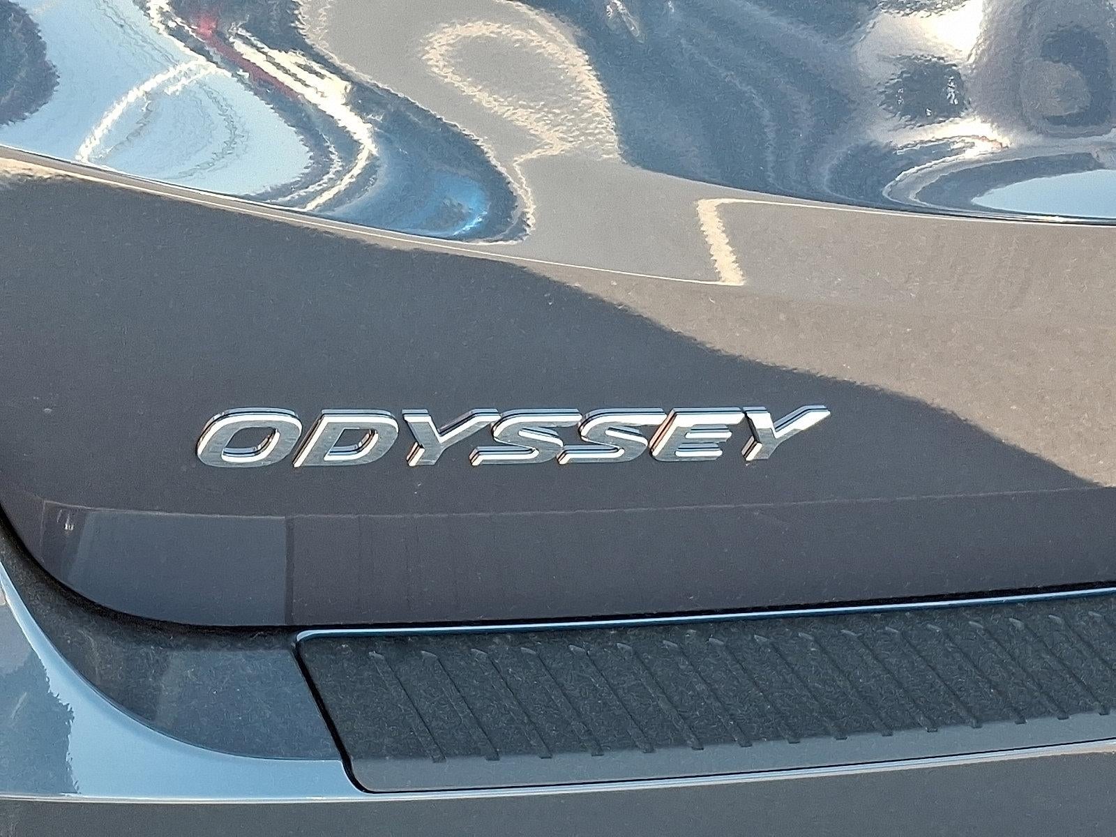 2026 Honda Odyssey EX-L Auto