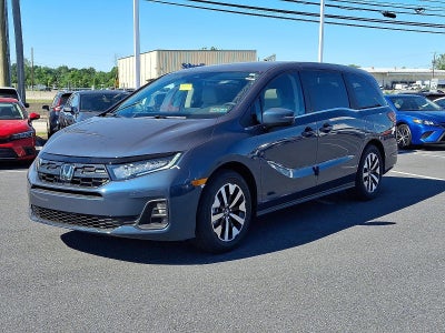 2026 Honda Odyssey EX-L Auto