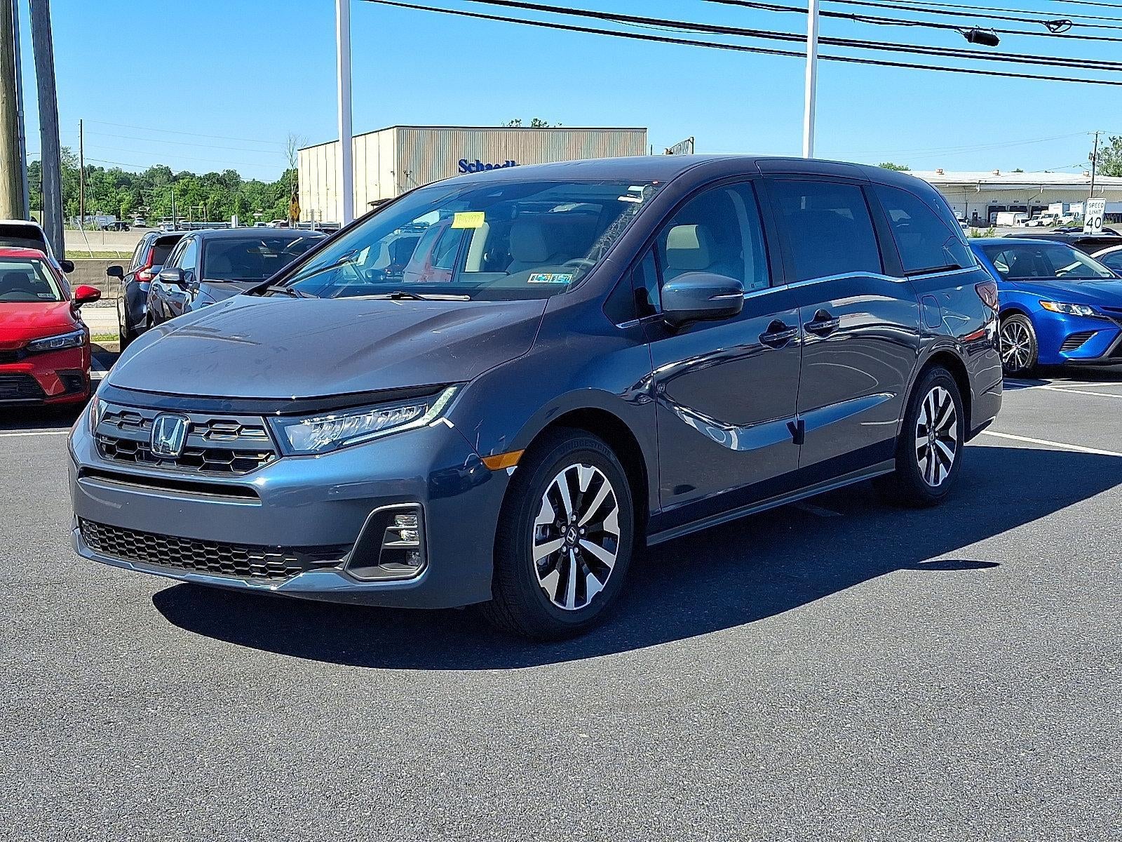 2026 Honda Odyssey EX-L Auto