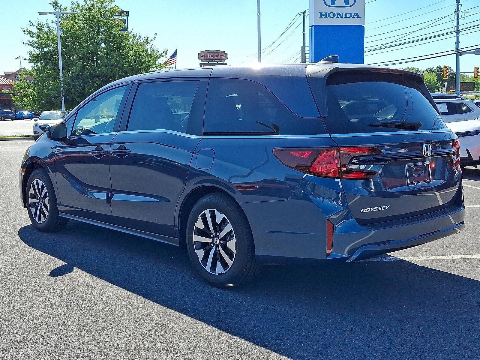 2026 Honda Odyssey EX-L Auto