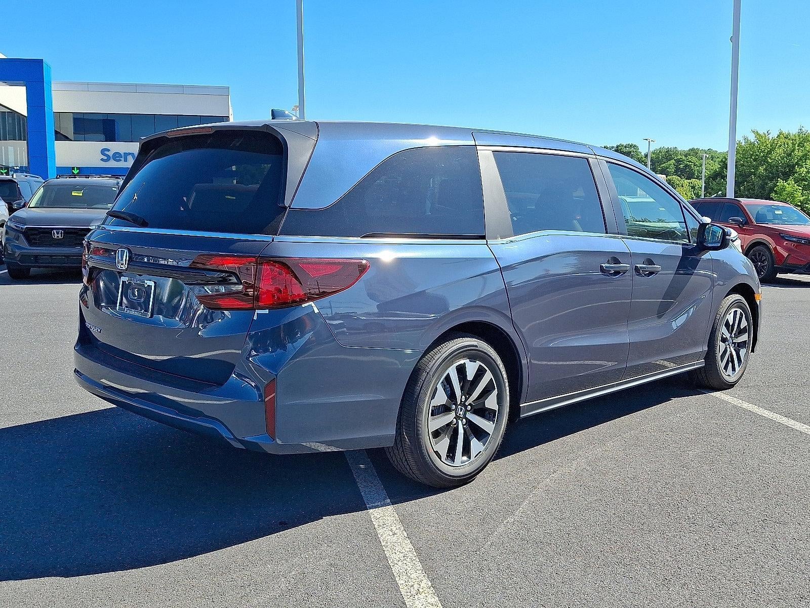 2026 Honda Odyssey EX-L Auto