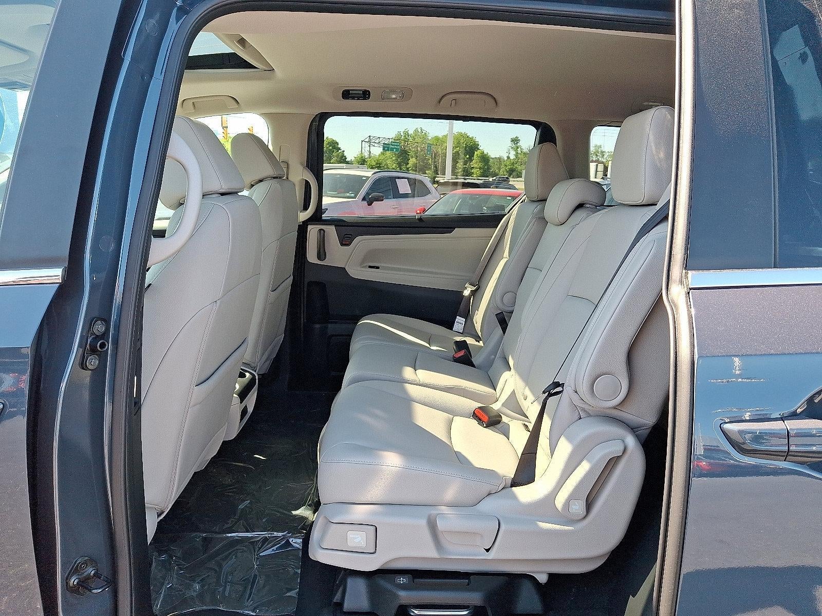 2026 Honda Odyssey EX-L Auto