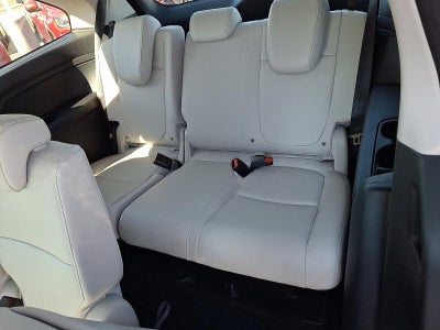 2026 Honda Odyssey EX-L Auto