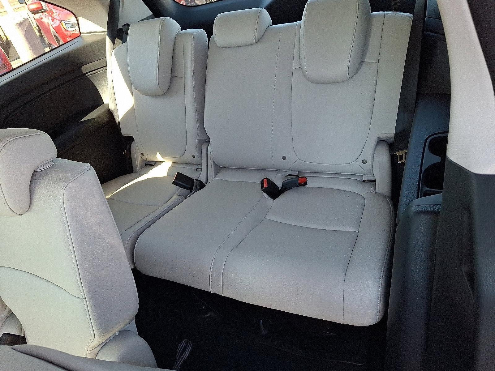 2026 Honda Odyssey EX-L Auto