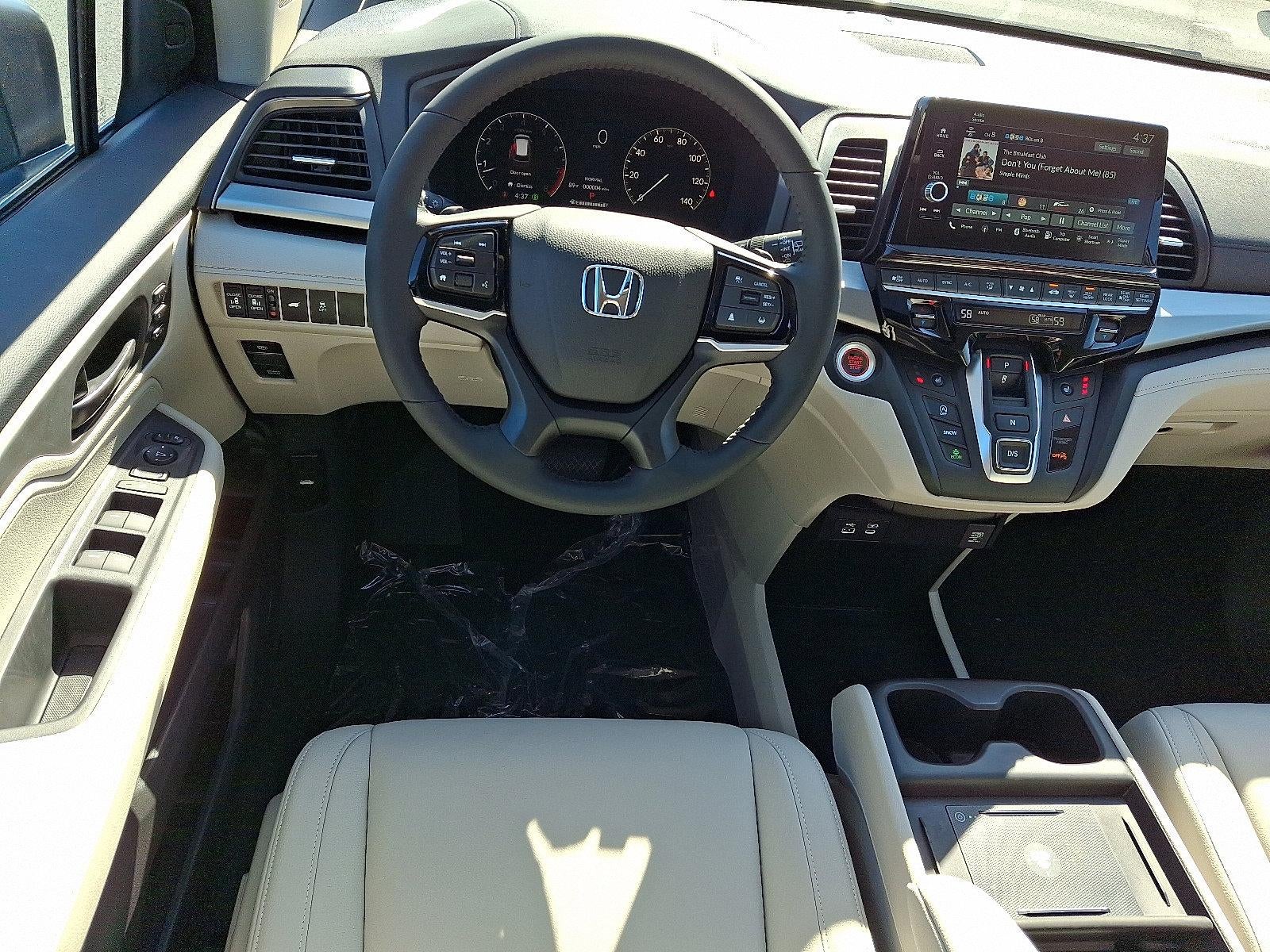 2026 Honda Odyssey EX-L Auto