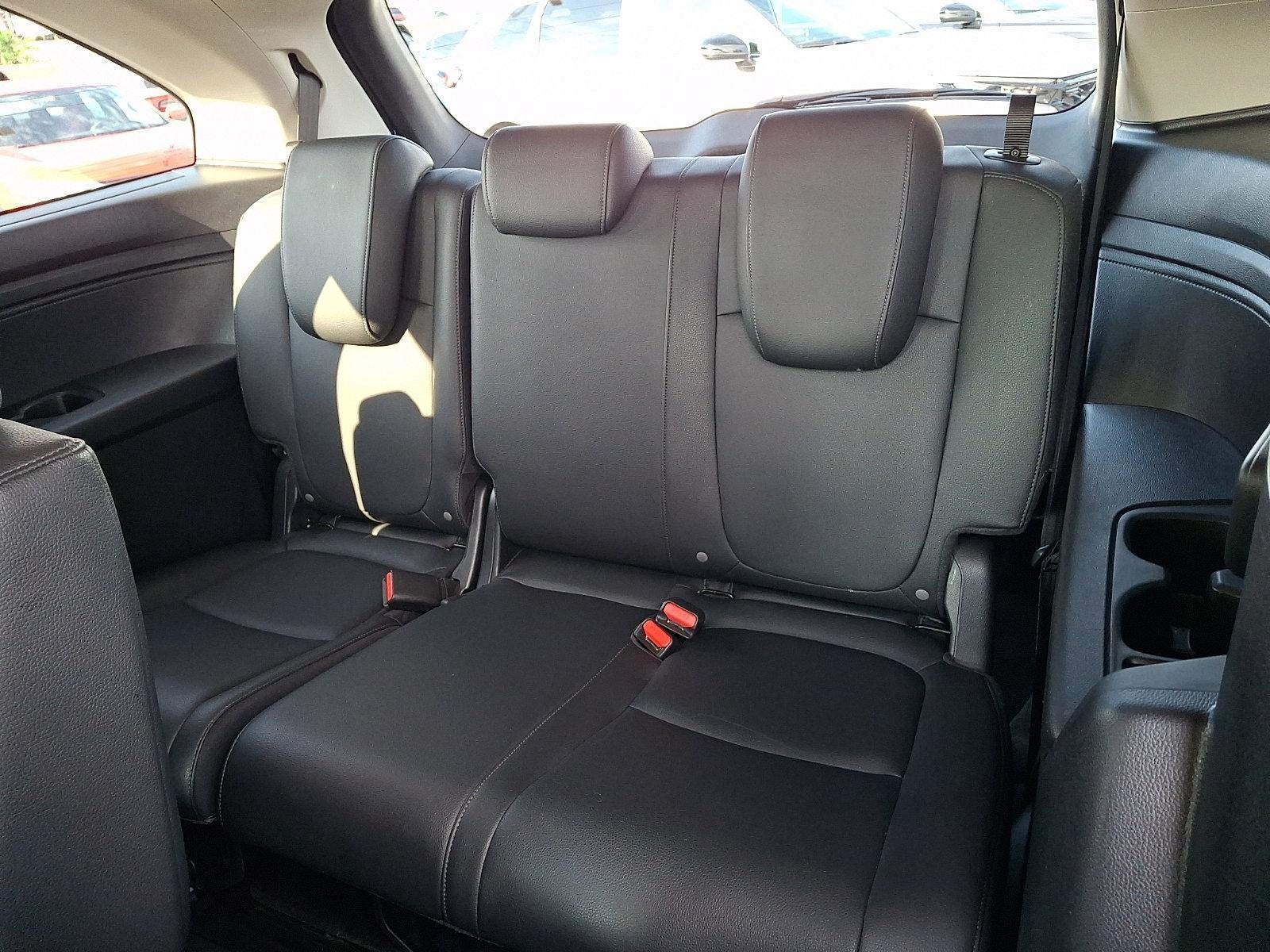 2025 Honda Odyssey EX-L Auto