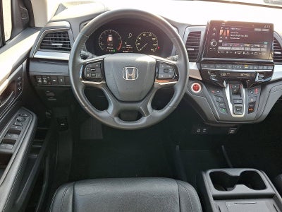 2025 Honda Odyssey EX-L Auto
