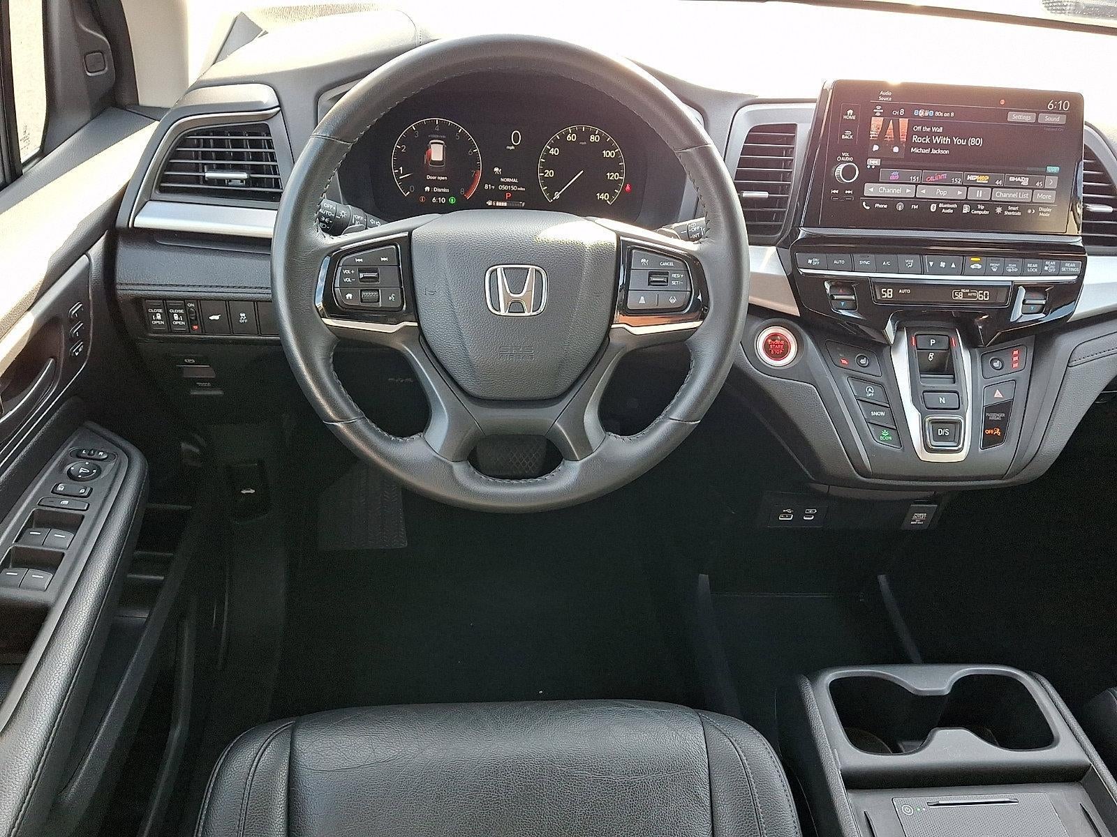 2025 Honda Odyssey EX-L Auto