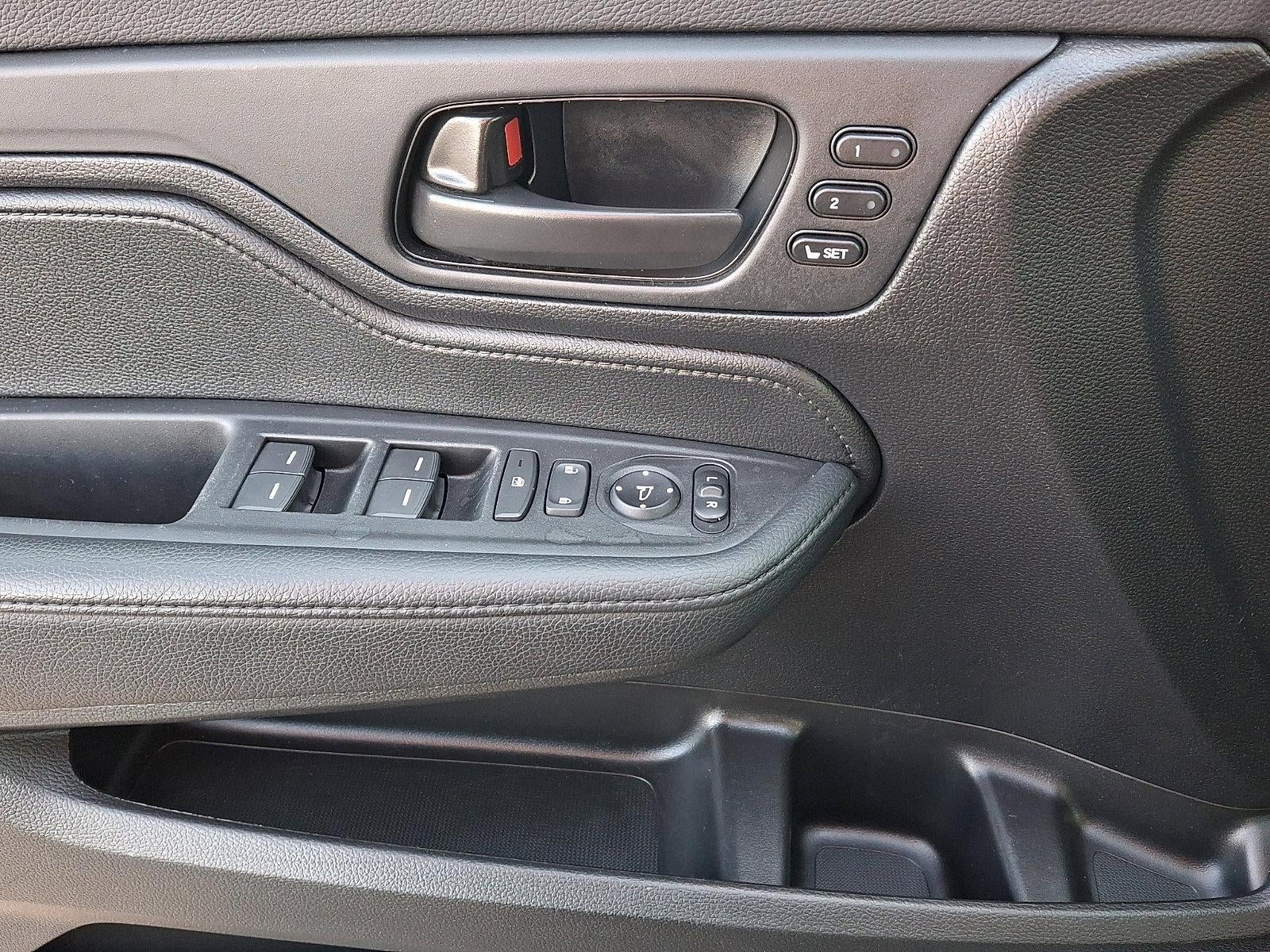 2025 Honda Odyssey EX-L Auto