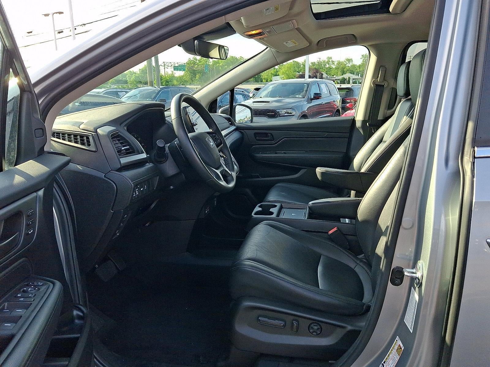 2025 Honda Odyssey EX-L Auto
