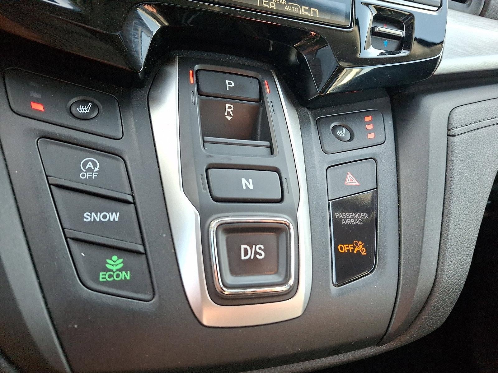 2025 Honda Odyssey EX-L Auto