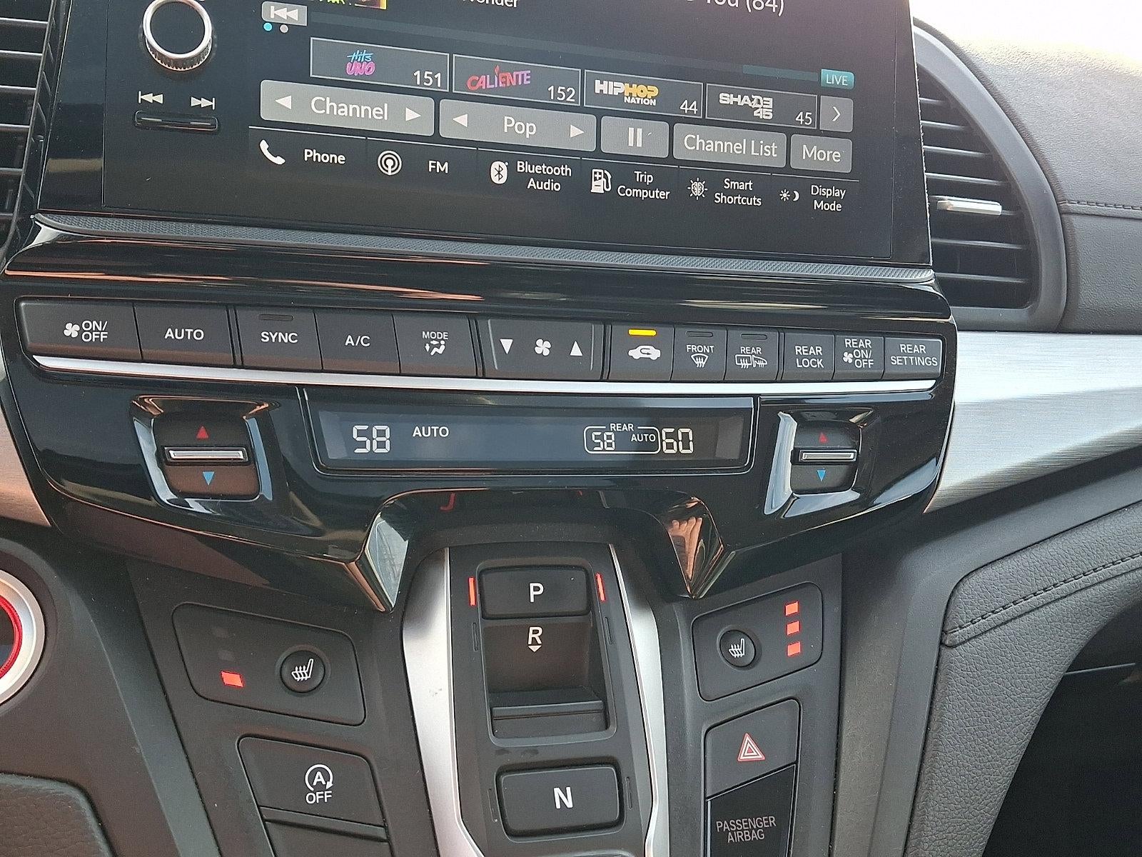 2025 Honda Odyssey EX-L Auto