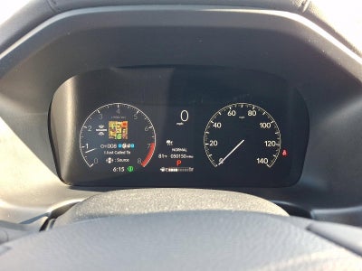 2025 Honda Odyssey EX-L Auto