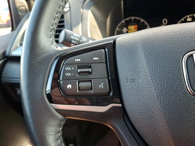 2025 Honda Odyssey EX-L Auto