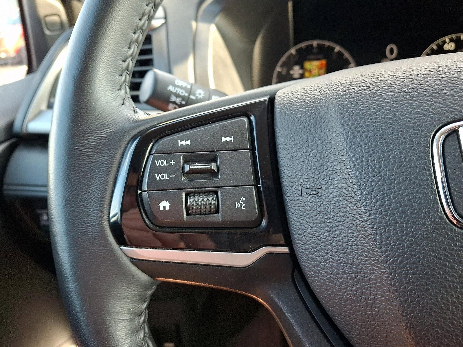 2025 Honda Odyssey EX-L Auto