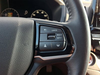 2025 Honda Odyssey EX-L Auto