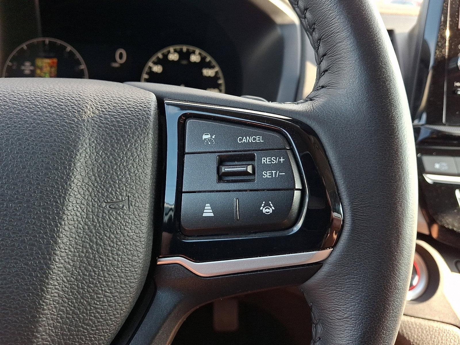 2025 Honda Odyssey EX-L Auto