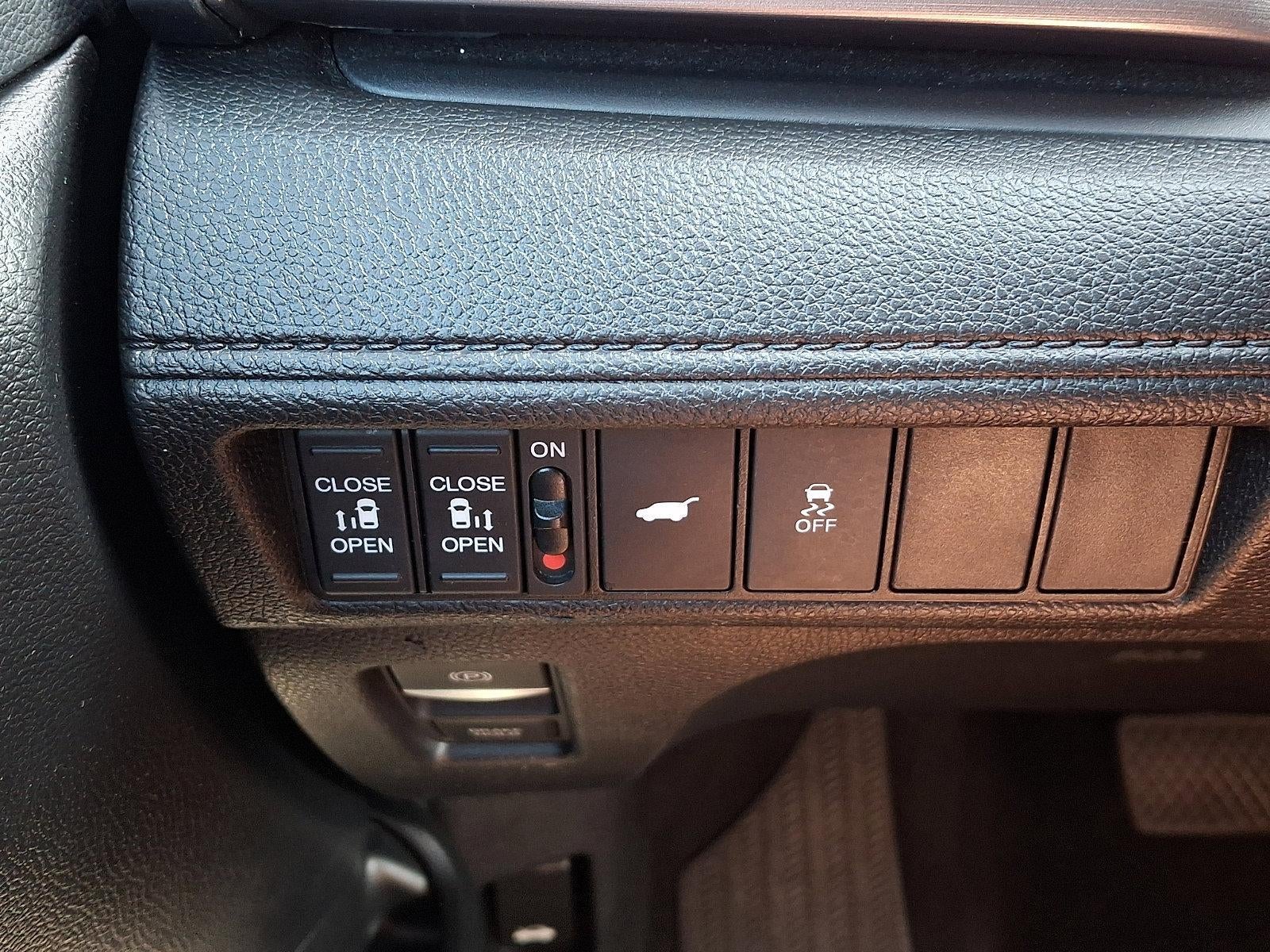 2025 Honda Odyssey EX-L Auto