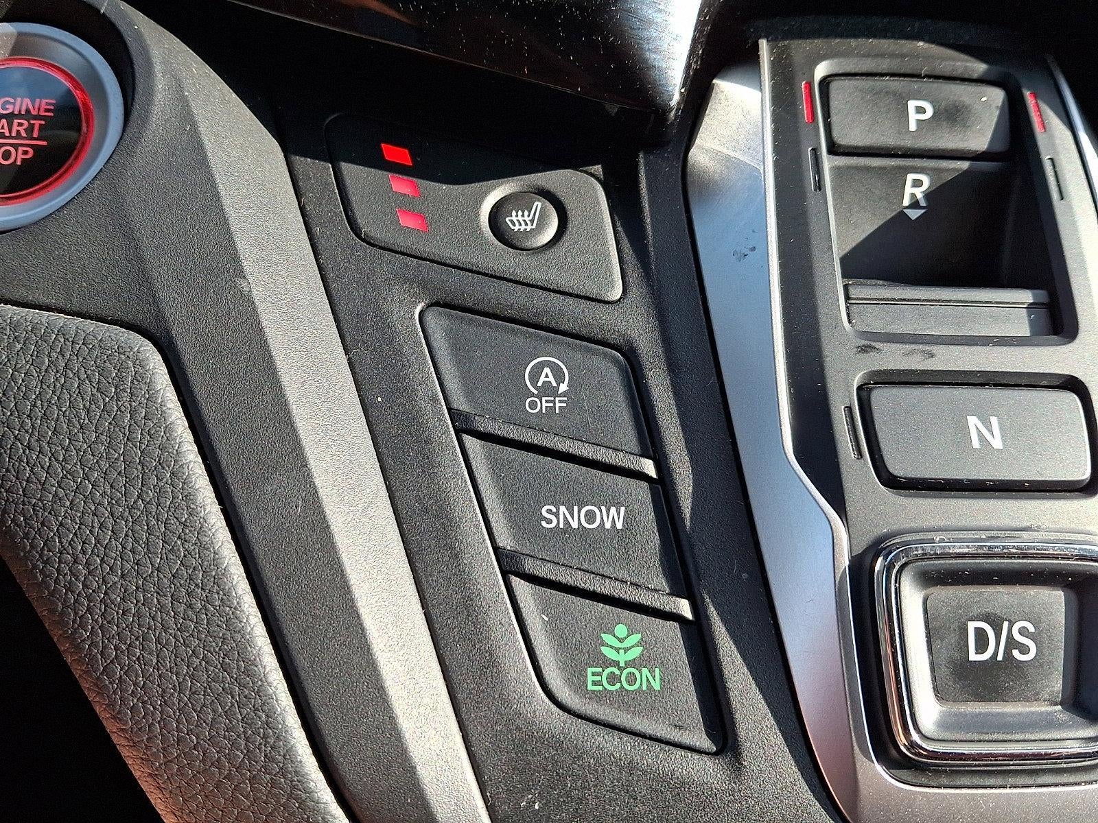 2025 Honda Odyssey EX-L Auto